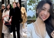 Mỹ nữ Bắc Giang cưới chồng nổi tiếng lần đầu lộ diện sau khi ngầm xác nhận mang thai 'bé Rồng', visual hiện tại thế nào?