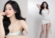 Nhan sắc ngọt ngào của 'hotgirl ảnh thẻ' Châu Anh sau khi sinh con đầu lòng 