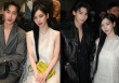 Thái độ khác hẳn của Karina trước bạn trai tài tử Lee Jae Wook và dàn nam thần ở Fashion Week: Đúng là yêu từ cái nhìn đầu tiên!