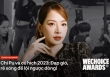 Chi Pu - “Đóa hoa hồng” lì lợm, đạp lên những cơn gió, rẽ từng ngọn sóng để lội ngược dòng