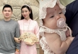 Đỗ Mỹ Linh hiếm hoi chia sẻ về cuộc sống bỉm sữa: Stress vì con khóc, khủng hoảng khi rèn nếp ăn cho bé