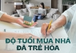 Ngày càng nhiều người trẻ mua nhà, thanh niên trở thành nhóm khách hàng chủ lực của thị trường bất động sản Việt