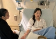 Nóng: Chồng chưa cưới công khai hình ảnh nhập viện của Nam Em, tiết lộ tình hình bệnh tật 