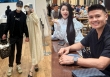 Quang Hải tay trong tay cùng Chu Thanh Huyền đi shopping trước thềm đám cưới, vóc dáng nàng WAG gây chú ý giữa tin đồn 'có tin vui'