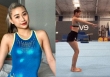 Hotgirl TDDC Phạm Như Phương từng tố HLV ăn chặn trở lại tập luyện, khoe kỹ thuật nhào lộn cực điêu luyện 