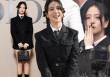 Jisoo lên đồ chuẩn “xinh ngoan yêu' tham dự show Dior Fall/Winter 2024