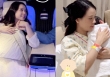 Sam kể quá trình sinh 2 nhóc tỳ: Bật khóc nức nở vì đau, không cho chồng vào phòng sinh vì lý do này? 