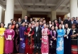 NSND Lệ Ngọc xúc động khi 2 năm liên tiếp tham dự Hội nghị Gặp mặt đại biểu trí thức, nhà khoa học, văn nghệ sĩ