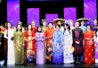 NTK Đỗ Trịnh Hoài Nam chỉ đạo nghệ thuật tại chương trình “Hương sắc áo dài Việt”