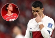 Bạn gái 'lỡ miệng' tiết lộ thời điểm Ronaldo giải nghệ tại show thời trang, fan lo lắng bởi thời gian quá gần