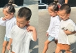 Khoảnh khắc khiến Hồ Ngọc Hà cảm thán 'thời gian trôi nhanh quá': Lisa cực ra dáng chị lớn, Leon nhí nhố mà rất tình cảm
