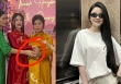 Từng gây thị phi vì hành vi hất tay mẹ đẻ, nay Chu Thanh Huyền khoe sắp đưa mẹ đi cắt mí, làm đẹp để chuẩn bị cho ngày vui