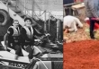 Xót xa khoảnh khắc thủ môn Bùi Tiến Dũng đi chân đất, quỳ gối lạy bố lần cuối 