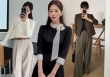 10 set đồ công sở màu trung tính giúp các nàng mặc đẹp trong nháy mắt