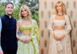 Đẳng cấp đi dự đám cưới nghìn tỷ của 'nữ thần' Ivanka Trump: Diện bộ nào cũng đẹp tuyệt phẩm, 2 mẹ con đều được khen tấm tắc 