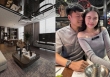 Vợ hotgirl của Thành Chung hé lộ bản thiết kế sau hai năm ở căn hộ cao cấp: Phòng khách tường kính cực xịn xò, view ngắm trọn Hà Nội