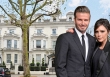 Cận cảnh dinh thự nghìn tỷ của gia đình Beckham tại London: Rộng 800m2, có luôn sàn diễn thời trang trong nhà