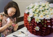 Người phụ nữ Hà Thành 4 mùa làm bánh nghệ thuật: Bột đường và màu sắc giúp tôi hạnh phúc hơn