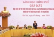 Phó Thủ tướng Lê Minh Khái gặp mặt đại diện nữ trí thức tiêu biểu