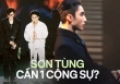 Có lẽ Sơn Tùng M-TP cần 1 cộng sự tốt!