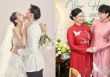 Đoàn Văn Hậu chúc 8/3 mẹ đẻ nhưng không quên mẹ vợ trẻ đẹp, Doãn Hải My lập tức chấm yêu quá: 'Chuẩn men'