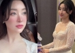Hoa hậu Đỗ Mỹ Linh khoe visual ngọt ngào, trở thành 'đại sứ' trong ngày gia đình chồng Chủ tịch gặp mặt đầu năm