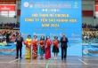 Tưng bừng hội thao nữ cán bộ, công nhân viên, người lao động Công ty Yến sào Khánh Hòa
