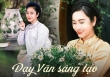 Cô giáo Ngữ Văn TP.HCM với những tiết học đặc biệt: Học sinh được mặc cổ phục, làm bánh trôi nước, nói 'không' với trả bài