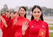 Hoa hậu Bích Hạnh tiết lộ bí quyết giữ dáng