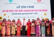 21 gương mặt nữ trí thức tiêu biểu trong nghiên cứu khoa học và ứng dụng công nghệ được tôn vinh