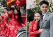 Ái nữ Đặng Tiểu Tô Sa xả loạt ảnh nét căng hậu đám hỏi, tiết lộ về 1 cú sốc khi nhìn thấy chú rể trong ngày vui 
