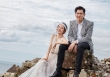 Chuyện tình đẹp như cổ tích của Trương Nhược Quân và Đường Nghệ Hân: Nguyện làm mặt đất chứ không muốn làm bầu trời của cô ấy