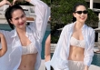 Ngọc Trinh lần đầu diện trang phục mát mẻ hậu biến cố, body sau khi tăng cân ra sao?