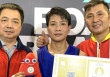Võ sĩ Võ Thị Kim Ánh giành thêm 1 tấm vé dự Olympic Paris 2024 cho thể thao Việt Nam
