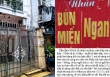 Bún ngan Nhàn đóng cửa sau bài tố mắng chửi khách thậm tệ, hàng xóm và nhân viên tiết lộ thêm nhiều thông tin