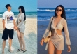 Cô chủ khách sạn khoe vóc dáng nuột nà, 3 vòng sexy thế này bảo sao Phan Văn Đức không thể rời mắt 