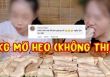 Dân mạng “rợn người” với màn thách đấu mukbang mỡ heo của bé Mai: bị chê kém duyên, ăn bất chấp để lấy tiền?