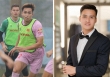 Cầu thủ đẹp trai nhất nhì đội tuyển Việt Nam xuất hiện với chiếc môi băng kín khiến fan thương xót: Sao lại ra nông nỗi này