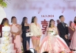 Mời 12 người yêu cũ đến đám cưới, nam thanh niên nhận 'cái kết' viên mãn 