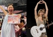 Fan nữ 'vô tư' đu concert Taylor Swift 1 ngày trước khi sinh con: Hết mình vì thần tượng đến mức liều lĩnh?
