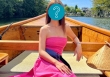 Hot girl từng 'khuynh đảo' MXH một thời giờ tăng 10kg, gia nhập 'vũ trụ VFC': Nhan sắc hiện tại ra sao?