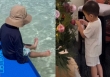 Hé lộ hình ảnh hiếm của 'cậu ấm' cháu nội nhà tỷ phú, vừa chào đời đã khuấy đảo showbiz Việt vì lý do này? 