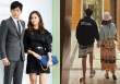 Con trai Jang Dong Gun gây sốt với chiều cao nổi bật ở tuổi 14, gương mặt thừa hưởng nhiều nét đẹp từ mẹ
