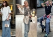 Mặc quần jeans ống rộng sành điệu, tôn dáng như Kỳ Duyên và Phương Ly