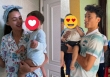 Bùi Tiến Dũng đi thiện nguyện, bế em nhỏ mồ côi lại nghẹn ngào nhớ về người thân của mình