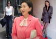 Chị chồng của Kim Ji Won trong 'Queen of Tears': Ngoài đời mặc siêu đẹp và trẻ trung ở tuổi 44
