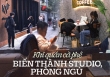 Clip: Bỏ tiền đi cà phê nhưng lại gặp khách biến quán thành phòng ngủ, chỗ thì chụp ảnh áo quần bừa bộn như studio
