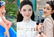 Quang Hải vắng nhà, Chu Thanh Huyền hết khoe ảnh bikini gợi cảm lại trang điểm như búp bê, sẵn sàng làm cô dâu