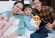 Văn Quyết công khai ảnh 'công chúa nhỏ' mới sinh, hé lộ tên biệt danh vô cùng đặc biệt gắn liền với Hà Nội 