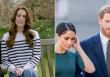Công nương Kate thông báo mắc ung thư, Harry và Meghan lập tức lên tiếng sau cú sốc của Hoàng gia Anh